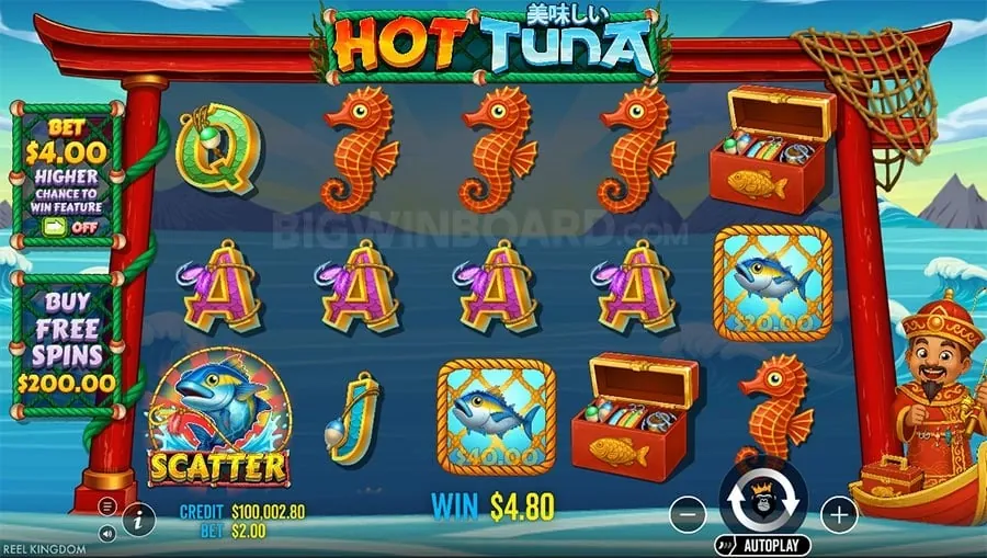 Free Spins Offer